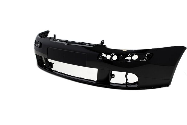 Voorbumper Volkswagen Golf 5 BRILJANTSCHWARZ (L041)