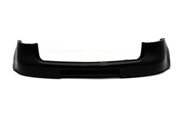 Achterbumper Volkswagen Golf 5 UNISCHWARZ (L041)