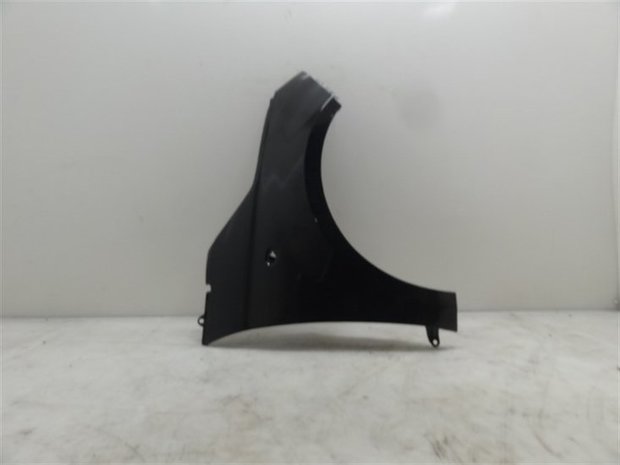 Spatbord rechtsvoor Fiat 500 NERO PROVOCATORE (891/B)