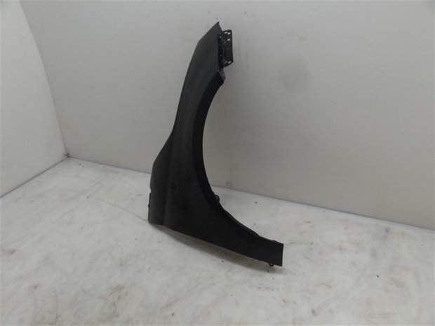 Spatbord rechtsvoor Fiat 500 NERO PROVOCATORE (891/B)