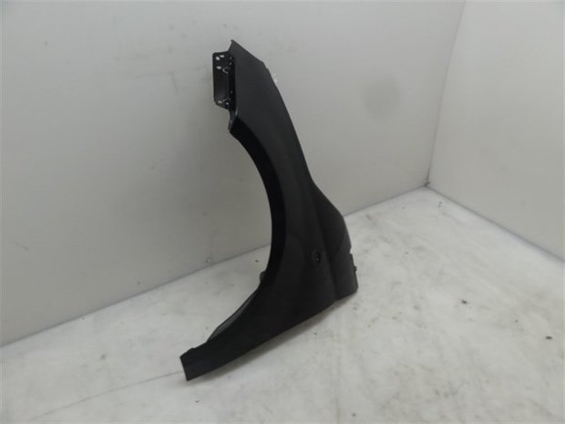 Spatbord linksvoor Fiat 500 NERO PROVOCATORE (891/B)