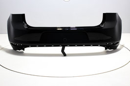 Achterbumper Volkswagen Golf 7 UNISCHWARZ (L041)