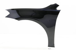 Spatbord linksvoor Volkswagen Golf 7 UNISCHWARZ (L041)