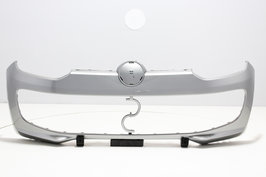 Voorbumper Volkswagen UP! TUNGSTEN SILVER (LB7W)