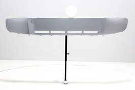 Bumpersierlijst voorzijde Volkswagen UP! REFLEXSILVER (LA7W)