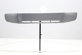 Bumpersierlijst voorzijde Volkswagen UP! TUNGSTEN SILVER (LB