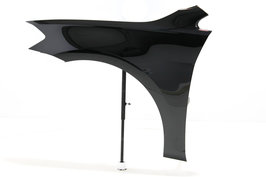 Spatbord linksvoor Volkswagen Golf 7 UNISCHWARZ (L041)