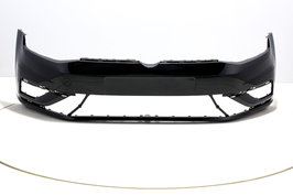 Voorbumper Volkswagen Golf 7 DEEPBLACK (LC9X)