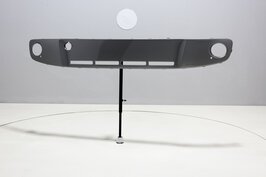 Bumpersierlijst +Mistlampgaten voorzijde Volkswagen UP! TUNG