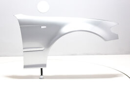 Spatbord rechtsvoor Mercedes E-klasse W210 BRILJANTSILBER (7