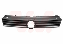 GRILLE SIERROOSTERZwart/Chrome VOLKSWAGEN           POLO 5
