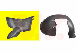 MODDERKUIP RECHTS VOORSPATBORDVoorste Deel VOLKSWAGEN