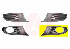 L. mistlampgrille Golf 6