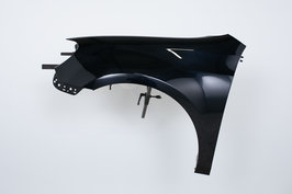 Spatbord linksvoor Volkswagen Golf 6 UNISCHWARZ (L041)